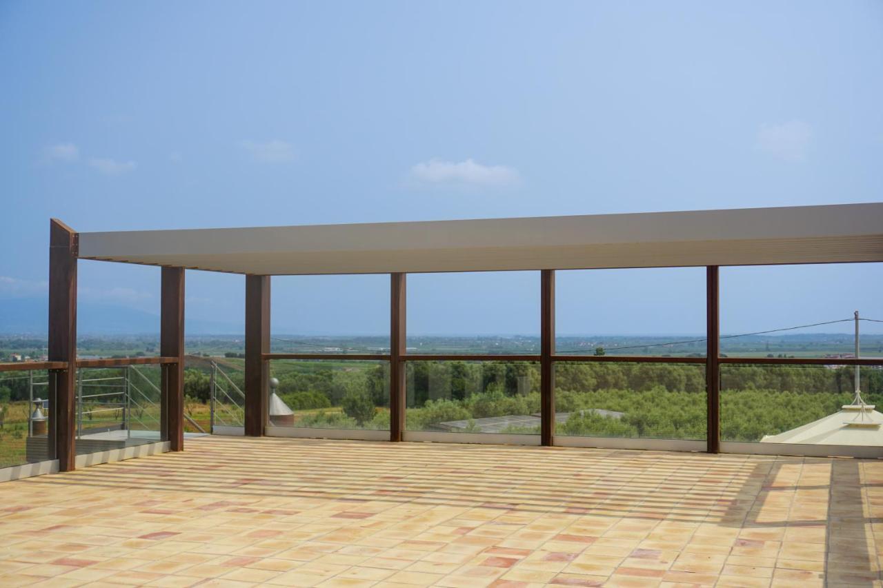 Agriturismo Casacchella Marina di Sibari Exterior photo