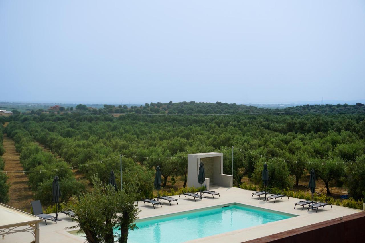Agriturismo Casacchella Marina di Sibari Exterior photo