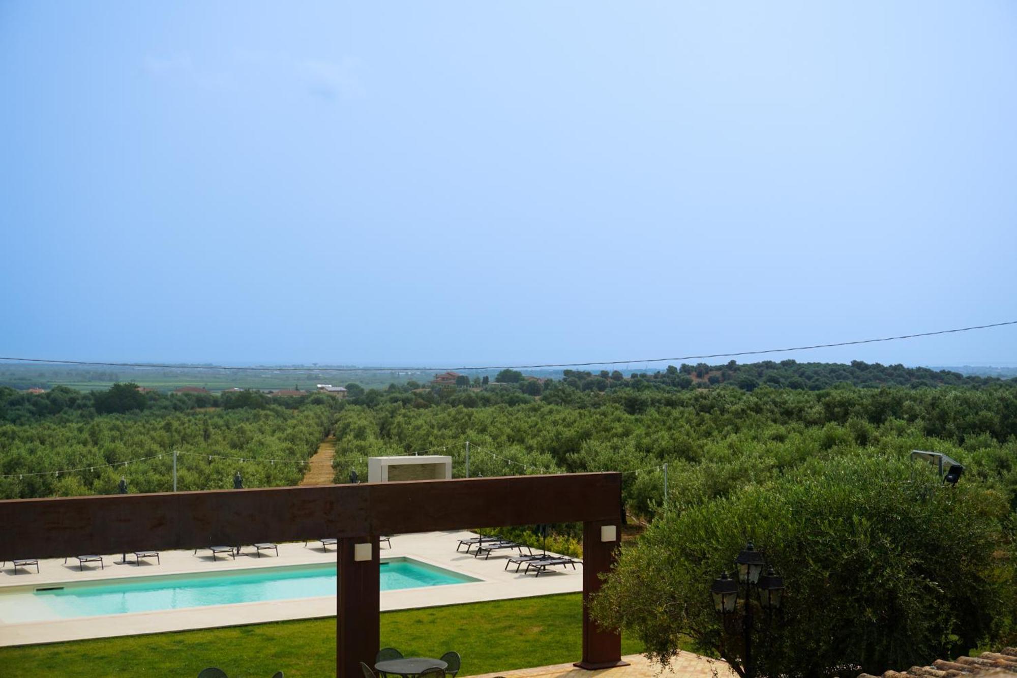 Agriturismo Casacchella Marina di Sibari Exterior photo