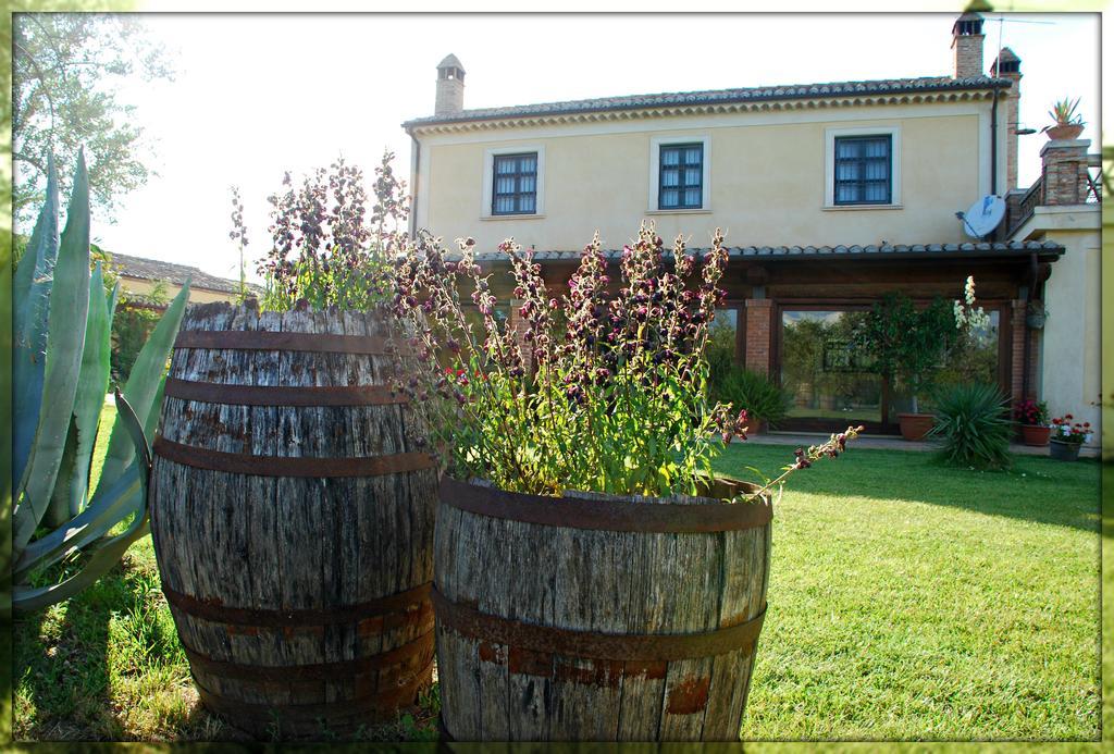 Agriturismo Casacchella Marina di Sibari Exterior photo